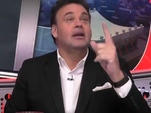 Faitelson y su sarcástico mensaje al Canelo: Le creo, él no me vetó, fue la madre Teresa de Calcuta