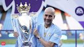 Is Pep Guardiola leaving Manchester City after winning the Premier League? Here’s what we know so far