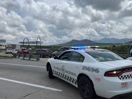 Bloqueo en Arco Norte: ejidatarios protestan desde hace 6 horas en el tramo Pachuca-Tulancingo