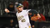 A’s Mitch Spence could make Bronx debut after Yankees lost him in Rule 5