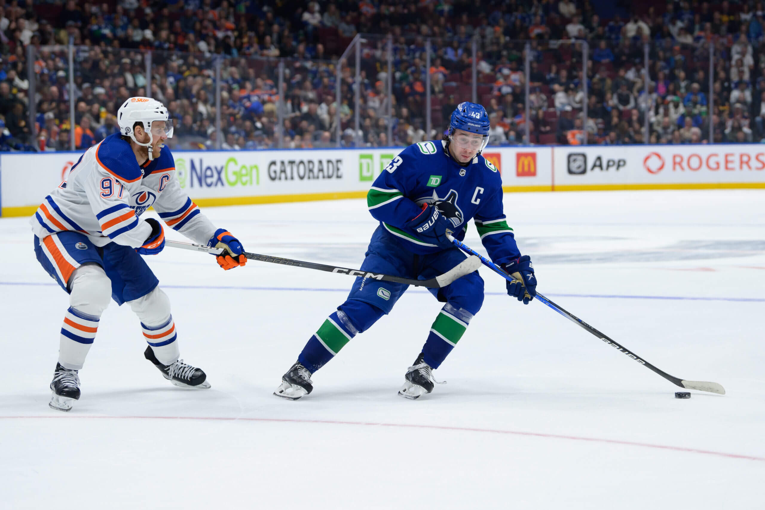 2024 NHL playoff preview: Canucks vs. Oilers