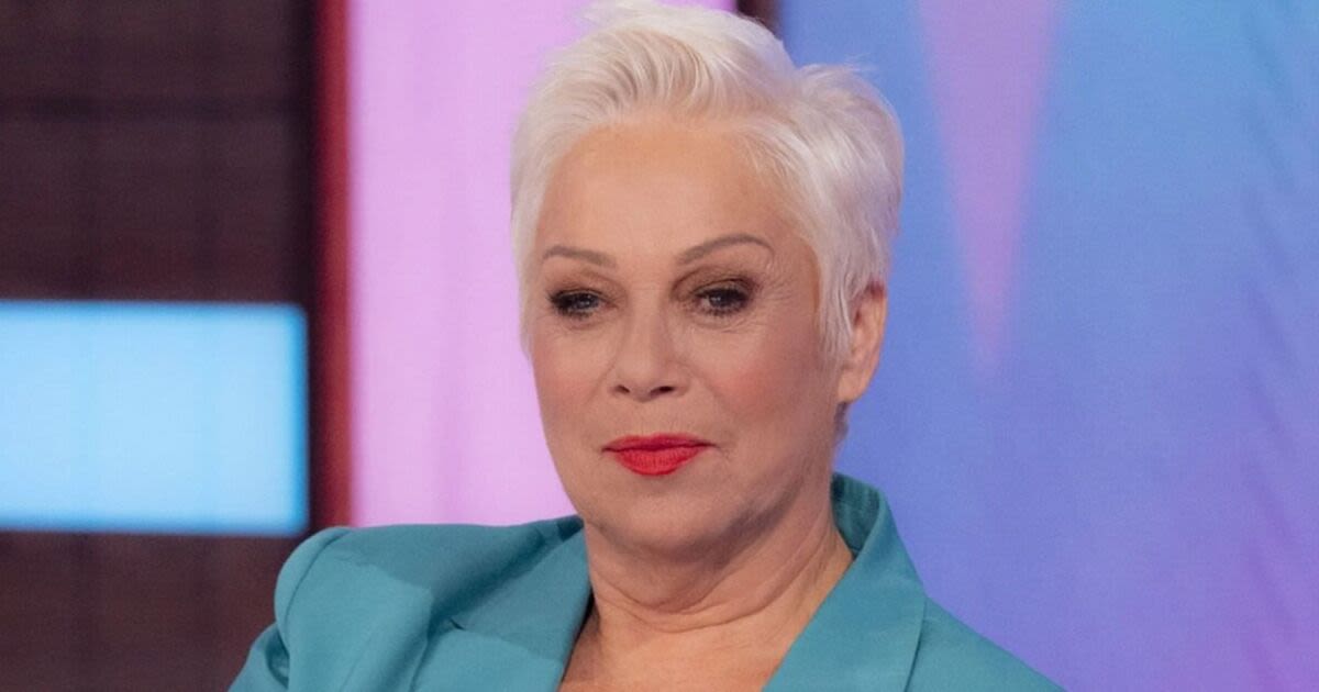 Denise Welch says ‘I won't always side with son' after Taylor Swift rumours