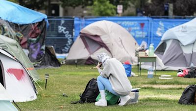 In the news today: U of T encampment ordered taken down, Nova Scotia needs new cash