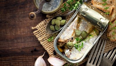 The Essential Tip For Cooking Canned Sardines That Stay Intact