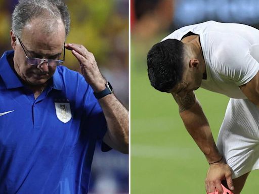 ¡Contundente! Bielsa hizo dura autocrítica tras eliminación de Uruguay y lanzó dardo a jugadores