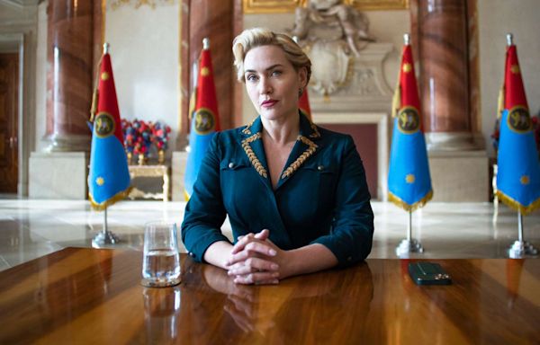 Kate Winslet Tested Her ‘Flirtatious’ Accent for “The Regime ”by Leaving Voicemails for Show’s Producer