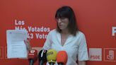 El PSOE de Elche acusa a PP y Vox de gastar de forma "descontrolada"