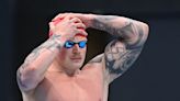 What do Adam Peaty's tattoos mean? Team GB star shows off meaningful body ink