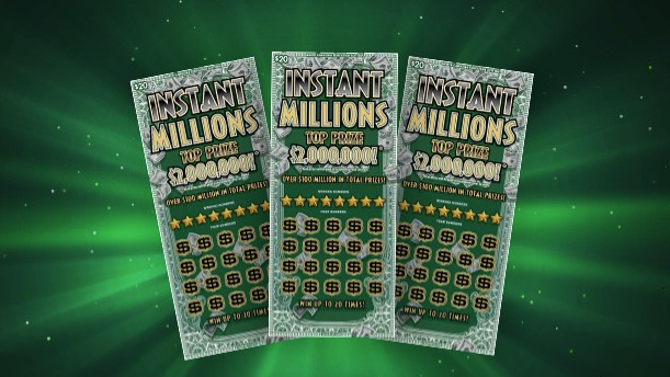 Triad man sees major return on investment after winning $100,000 after buying $20 scratch-off