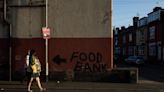 The UK areas worst affected by food crisis
