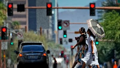 California se prepara para un récord por la ola de calor y emiten una advertencia clave por el Día de la Independencia