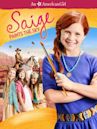 An American Girl: Saige Paints the Sky