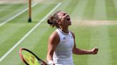 Paolini venció a Veric e hizo historia en Wimbledon