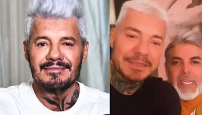 Marcelo Tinelli se reúne con Andrés Hurtado y anuncia su llegada al Perú: “Amo el país y a Milett”