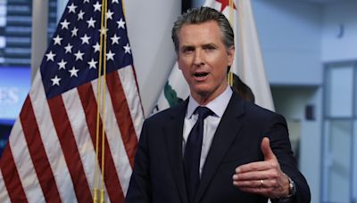 Gavin Newsom pronunciará el discurso sobre la situación de California el martes