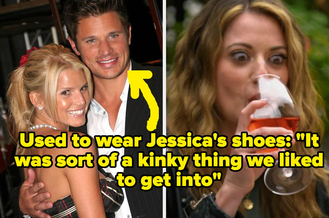 23 Celeb Couples Who Revealed Way Too Much About Their Relationships