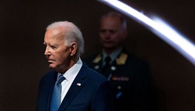 Analysis: Biden’s political position is rapidly deteriorating as critical news conference looms | CNN Politics