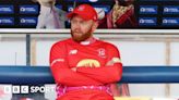 Jonny Bairstow expresses desire to return to England Test side after West Indies omission.