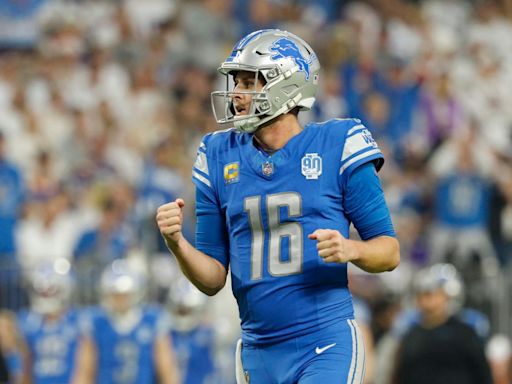 Lions Have Super Bowl Aspirations In 2024, But They Must Hold Off NFC North