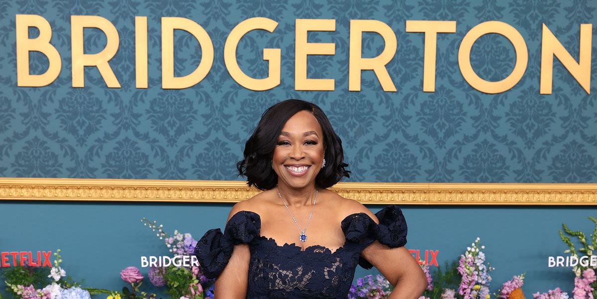 Bridgerton's Shonda Rhimes names the leading man she'd choose for herself