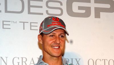 Michael Schumacher: Versteigerung