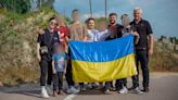 Qatar helps bring 13 Ukrainian children taken by Russia back to Ukraine – photo