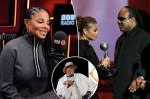 Janet Jackson reveals she’s related to Samuel L. Jackson, Stevie Wonder and Tracy Chapman