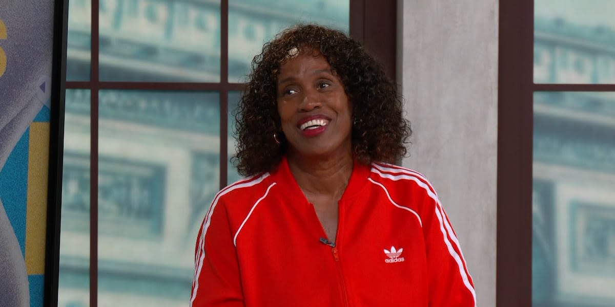 Sports on 4 sits down with Olympian Jackie Joyner-Kersee