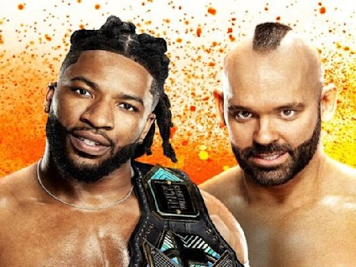 Trick Williams vs. Shawn Spears Set For 6/25 WWE NXT