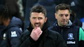 Michael Carrick rules two Boro players out of season opener - and reveals new setback