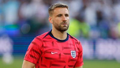 Luke Shaw reveals when he will return from injury at Euro 2024