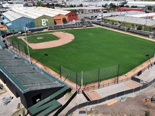 The Oakland Ballers bet they could renovate Raimondi Park before their season. Now they’re set for a sold-out debut.