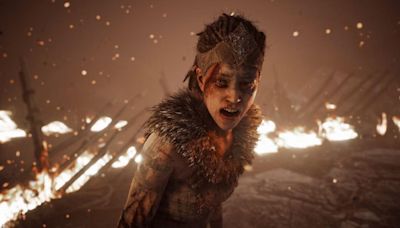 Concerns Mount For ‘Hellblade 2’ And The Fate Of Ninja Theory Under Microsoft