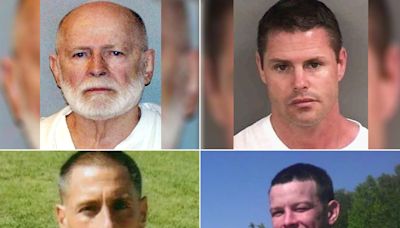 One of Whitey Bulger’s killers is sentenced to time served for being ‘lookout’ during famous mobster’s murder