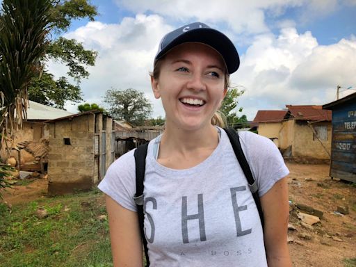 From Idaho to Togo, this Boise woman was just named a CNN Hero for her nonprofit