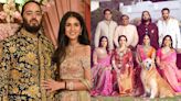 Everything you need to know about Anant Ambani and Radhika Merchant wedding