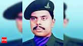 Vettimattom village honors Kargil hero Lance Naik Santhosh Kumar P K | Kochi News - Times of India