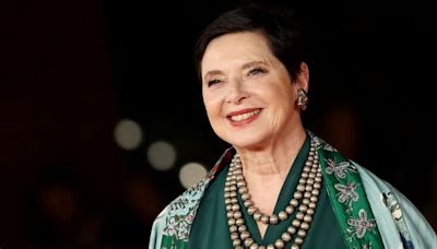 Isabella Rossellini coming to Cinema Arts Centre