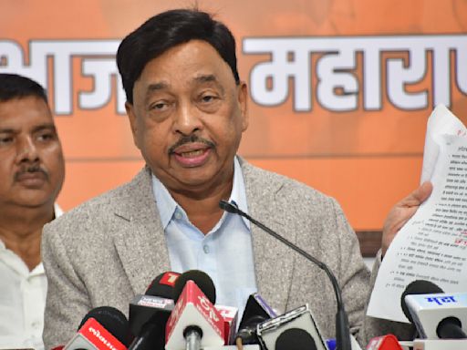 'MahaYuti Will Contest Maha Assembly Polls Together': NCP Downplays Narayan Rane's Solo Contest Remark