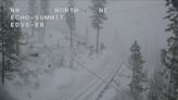 Records fall as cold, wet late season storm strikes Northern California