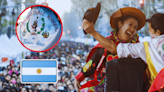Argentinos rinden homenaje a Perú y celebran Fiestas Patrias en festival: "¡Que viva el país hermano!"