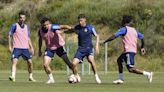 Ponferradina-Córdoba CF | El equipo berciano camina entre dudas para el partido en El Toralín