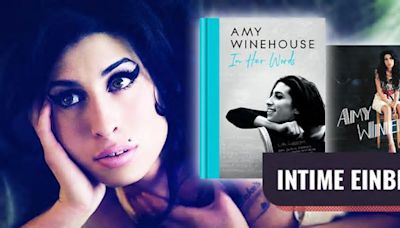 Amy Winehouse Back to Black: Diese Werke geben tiefe Einblicke in das Leben und die Musik der legendären Künstlerin