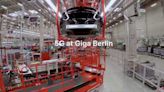 Tesla highlights private 5G network at Giga Berlin