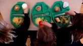 Mayor tells of being 'child of neglect' as he welcomes free school meals pilot