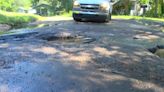 Residents concerned about potholes on Revere Street in South Jackson