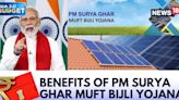 Budget Speech 2024-25 | FM Nirmala Sitharaman Announces 'PM Surya Ghar Muft Bijli Yojana' | News18 - News18
