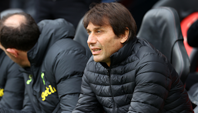 Antonio Conte joins Napoli: Italian manager signs a three-year deal to return to Serie A until 2027