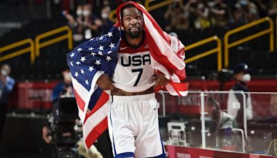 The field for men’s basketball at the Paris Olympics is set. Who’s in? Who does the U.S. play?