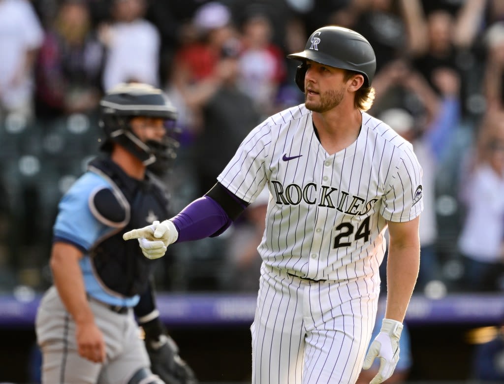 Rockies’ Ryan McMahon named All-Star for first time